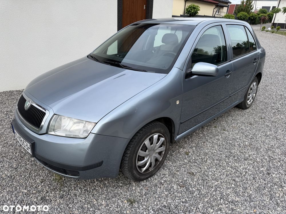 Skoda Fabia - 2