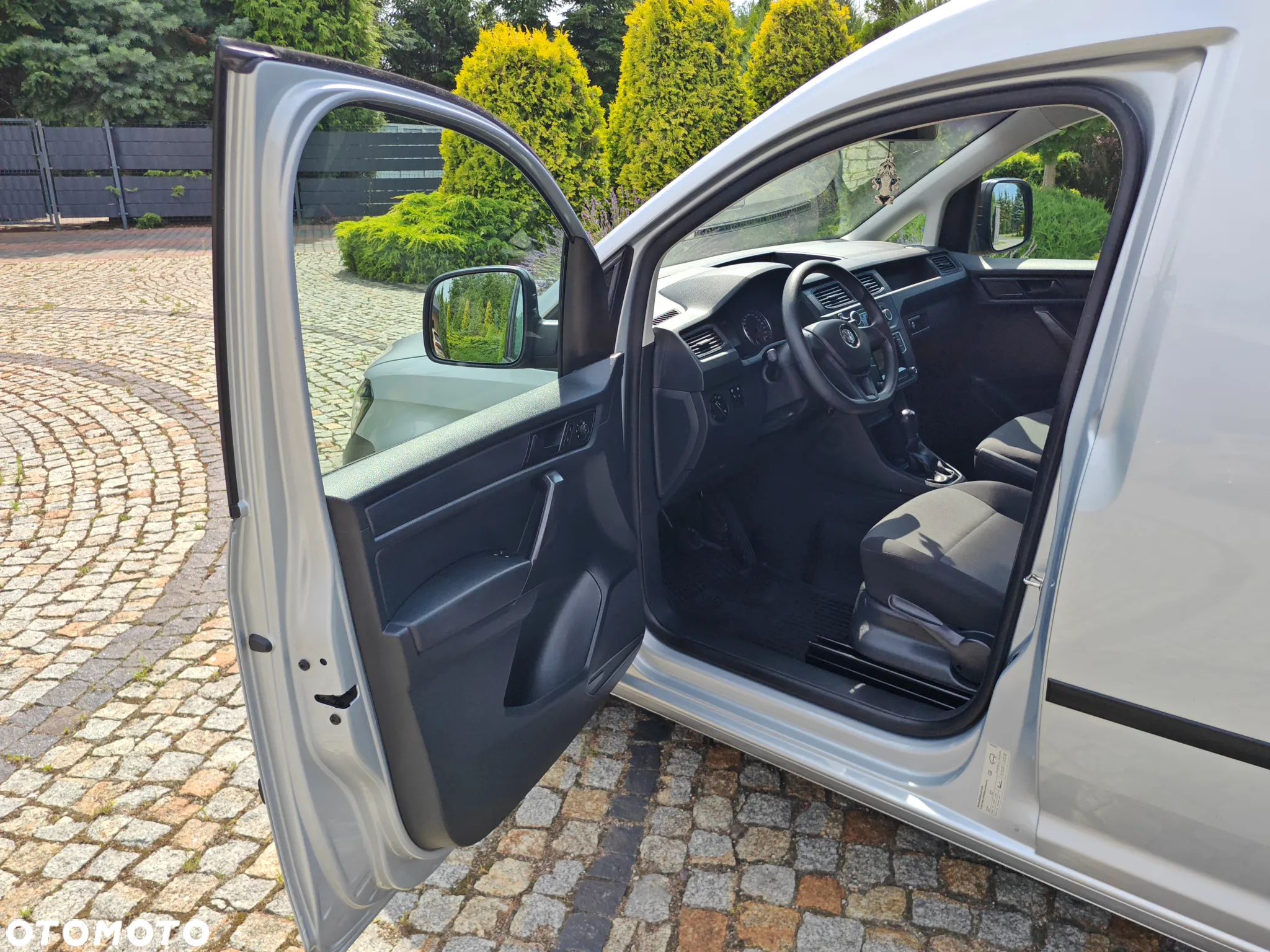 Volkswagen CADDY 4 LIFT - 12