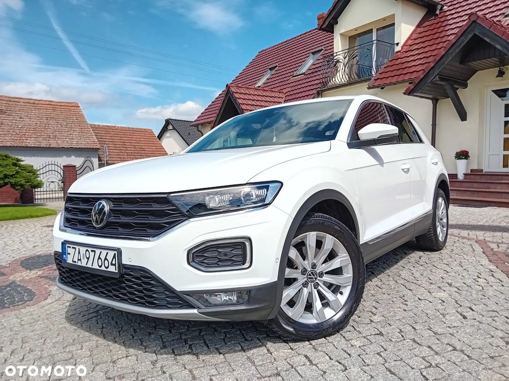 Volkswagen T-Roc 2.0 TSI 4Motion DSG Sport - 2