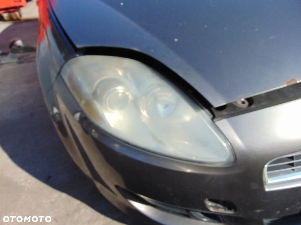 lampa prawa przód przednia fiat bravo II 865/B europa - 1