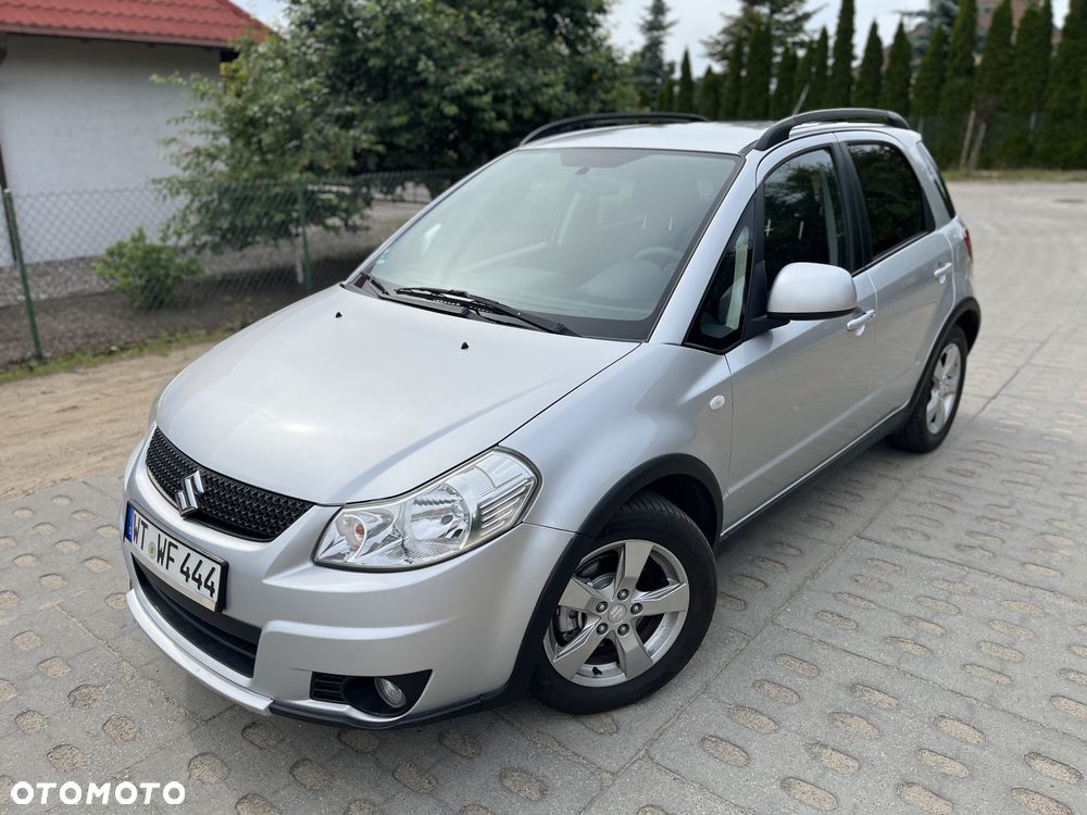 Suzuki SX4 1.6 VVT 4x2 City - 29