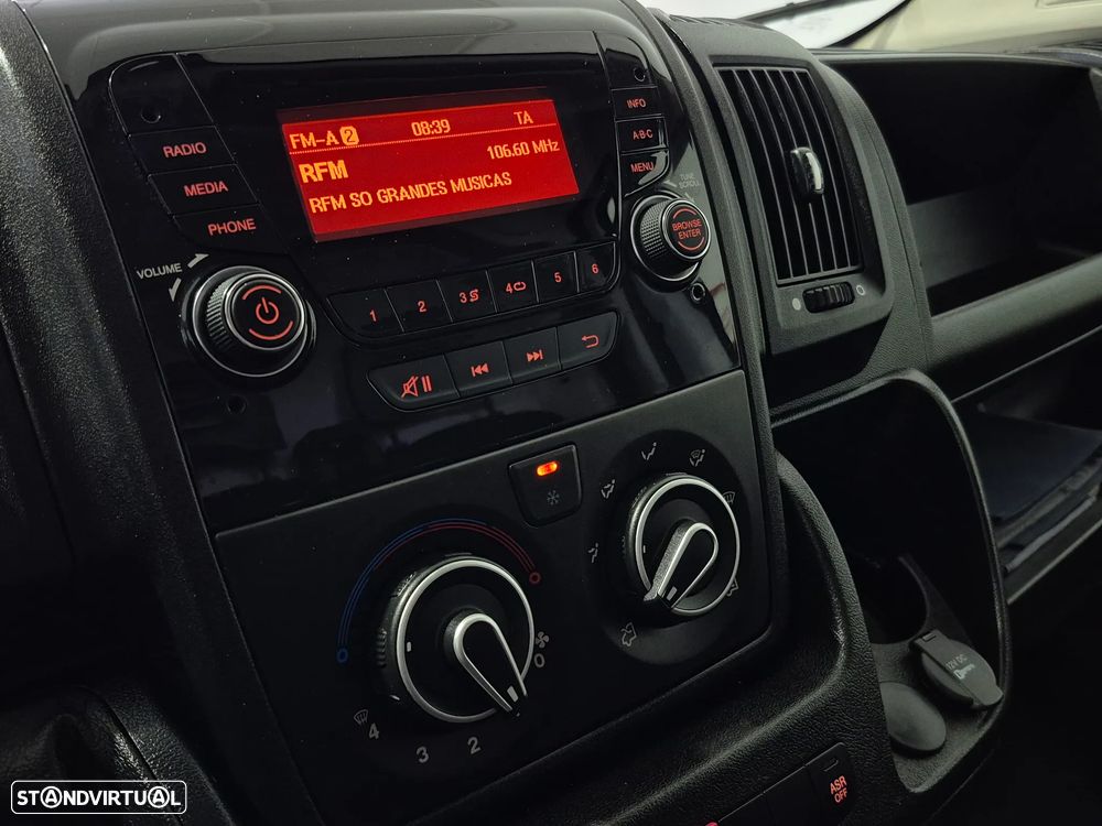 Peugeot Boxer L1H1 2.2HDI - 2020 | GARANTIA | NACIONAL - 12