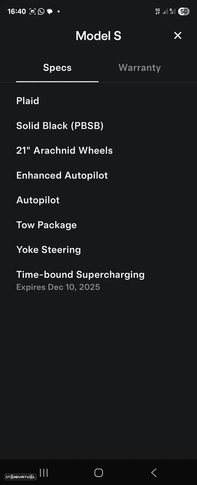 Tesla Model S Plaid AWD - 28