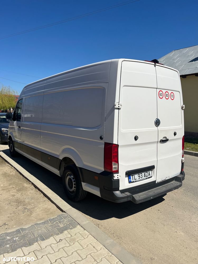 Volkswagen Crafter - 3