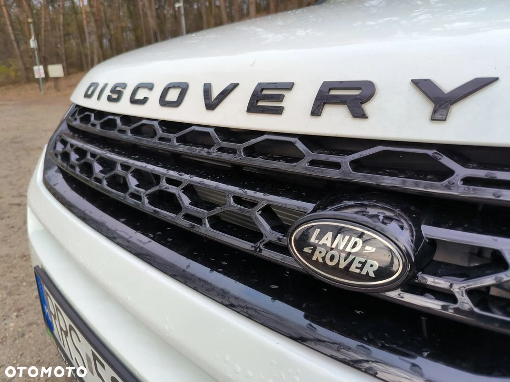 Land Rover Discovery Sport 2.0 Si4 HSE - 37