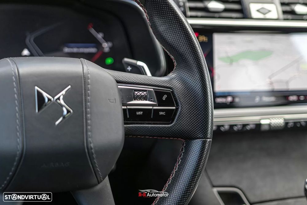 DS DS7 Crossback 1.5 BlueHDi Performance Line EAT8 - 29