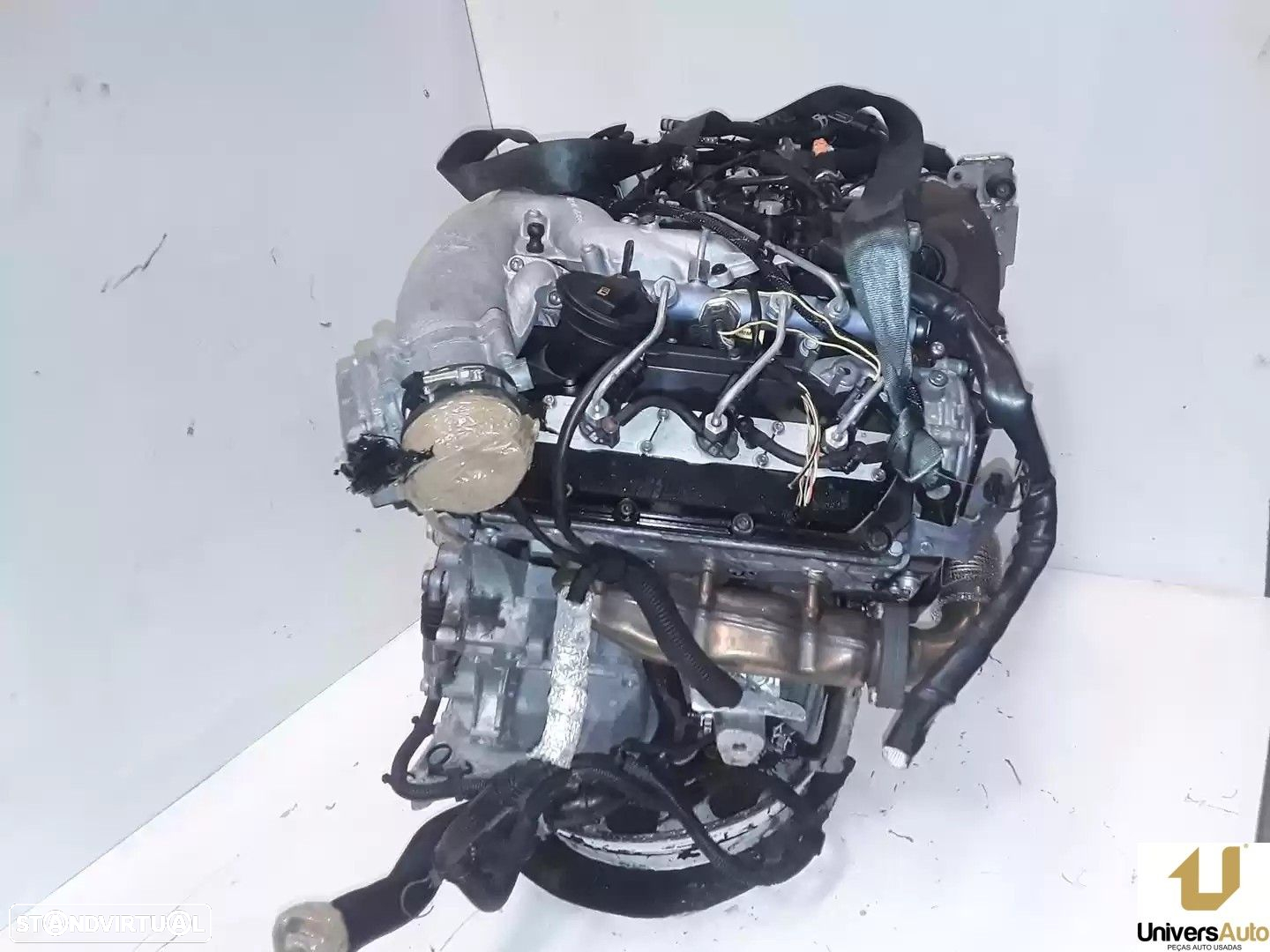 MOTOR COMPLETO AUDI A4 ALLROAD 2007 -CCW - 22