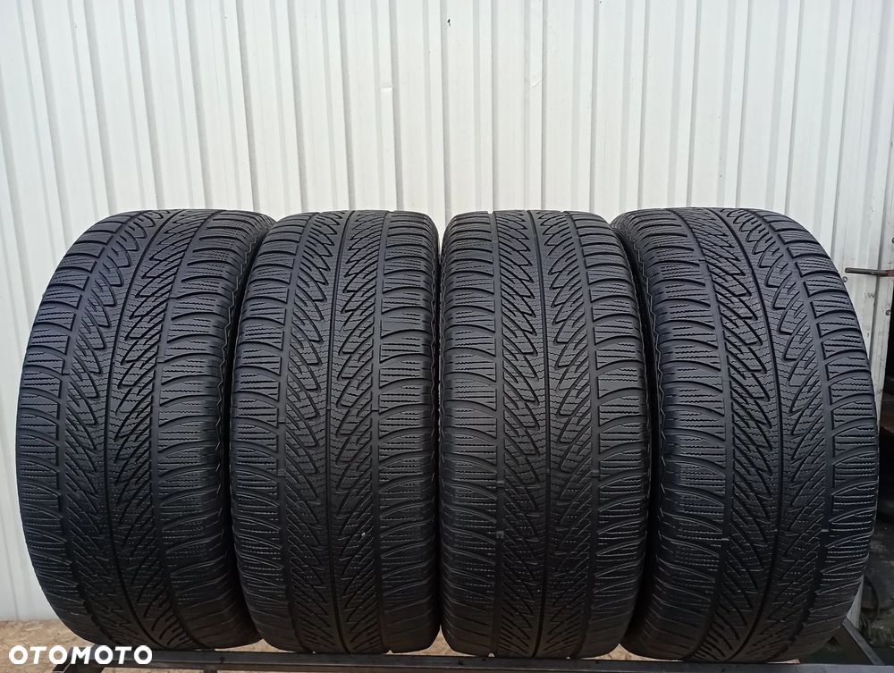 OPONY ZIMOWE 4 x 285/45 R20 GOODYEAR ULTRAGRIP PERFORMANCE 112V - 1