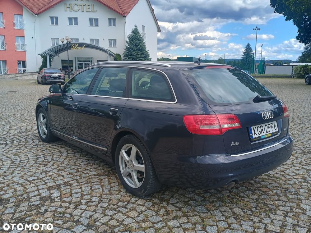 Audi A6 Avant - 8