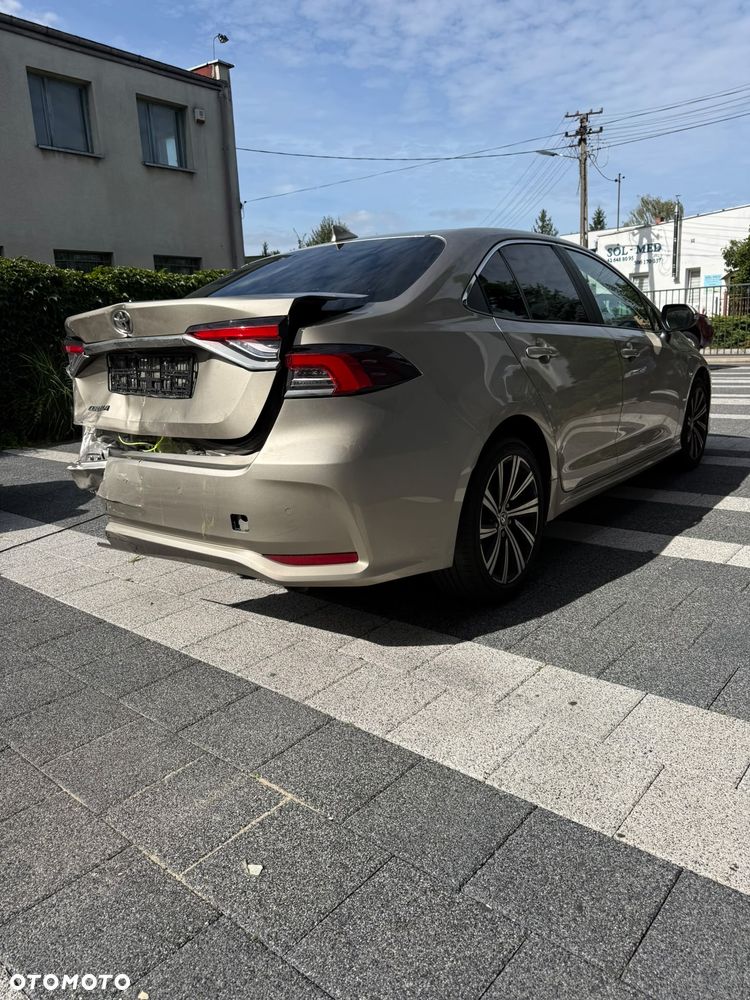 Toyota Corolla 1.5 Comfort - 4