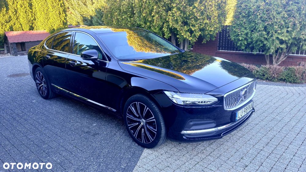 Volvo S90 B5 B Ultimate Bright - 4