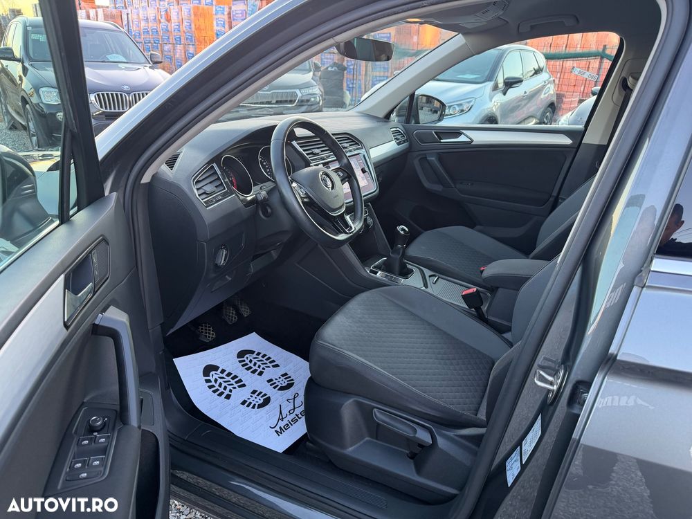 Volkswagen Tiguan 2.0 TDI SCR (BlueMotion Technology) Highline - 15