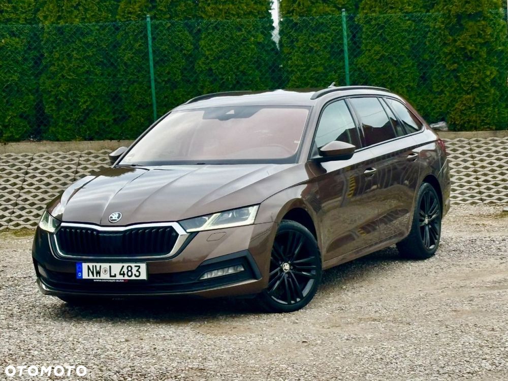 Skoda Octavia - 1