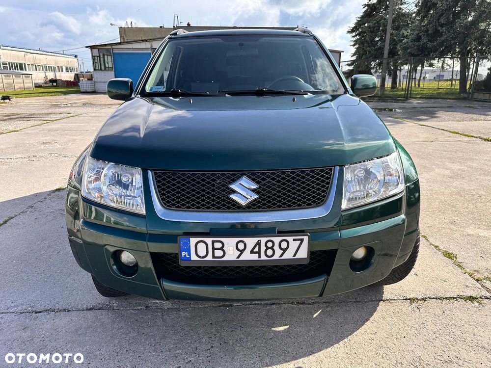 Suzuki Grand Vitara 1.9 DDiS - 2