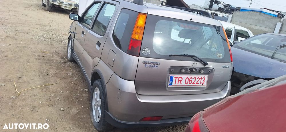 HAION SUZUKI IGNIS 2004-2006 - 2