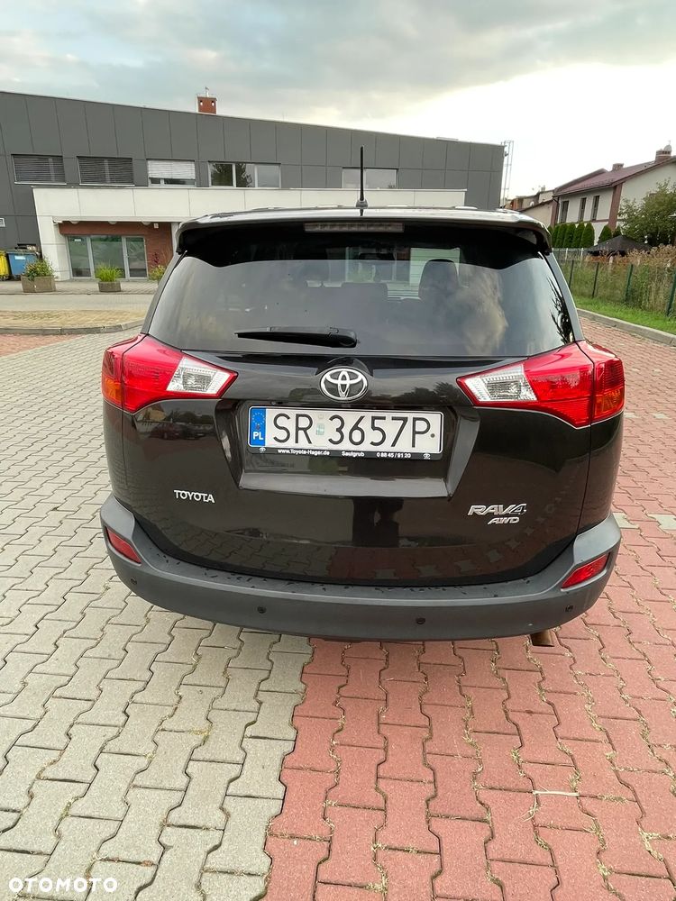 Toyota RAV4 2.0 4x4 Start&Stop CVT Comfort - 7