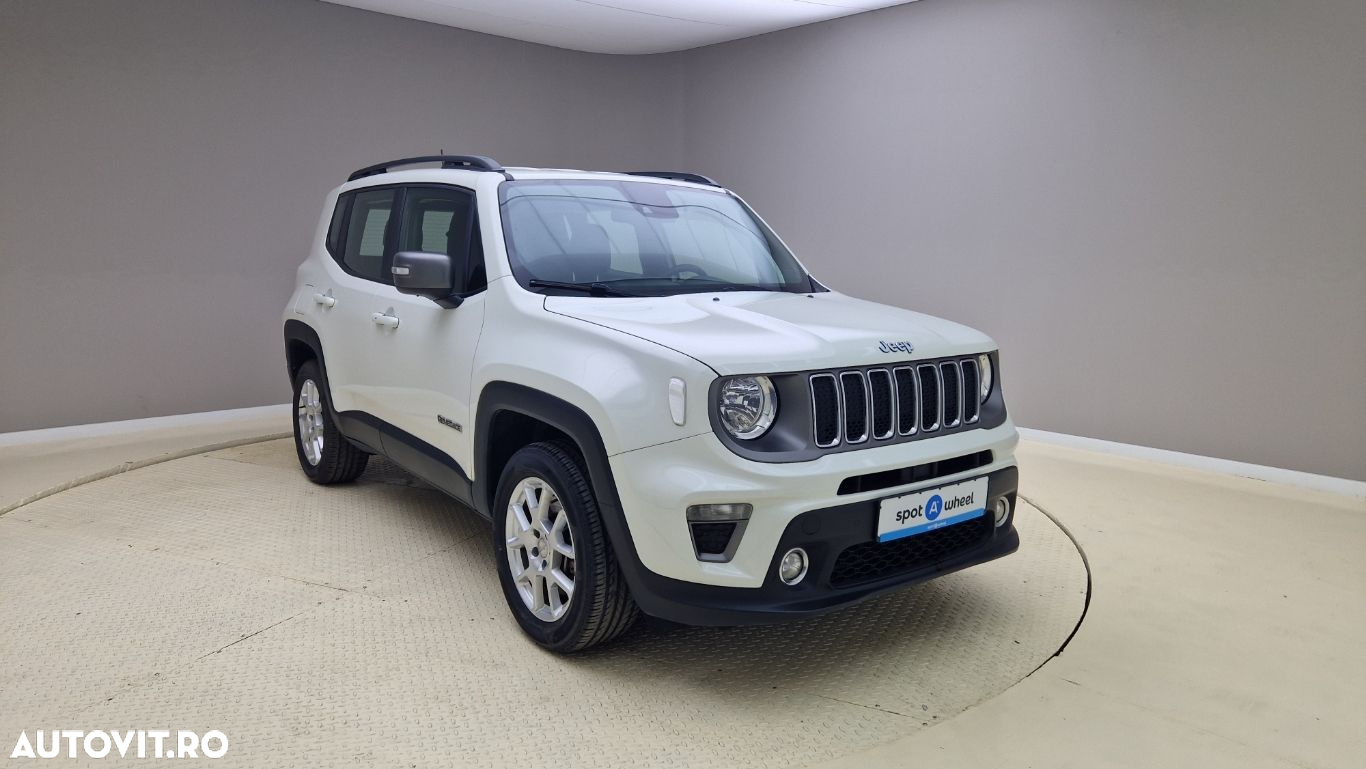 Jeep Renegade 1.3T 4xe AT6 PHEV S - 5