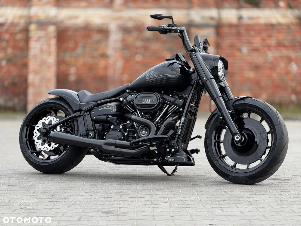 Harley-Davidson Softail Fat Boy - 17