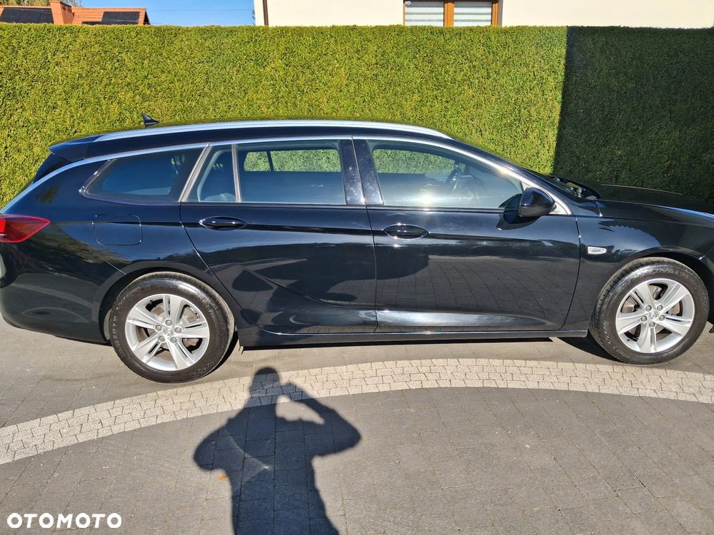 Opel Insignia 2.0 CDTI Elegance S&S - 12