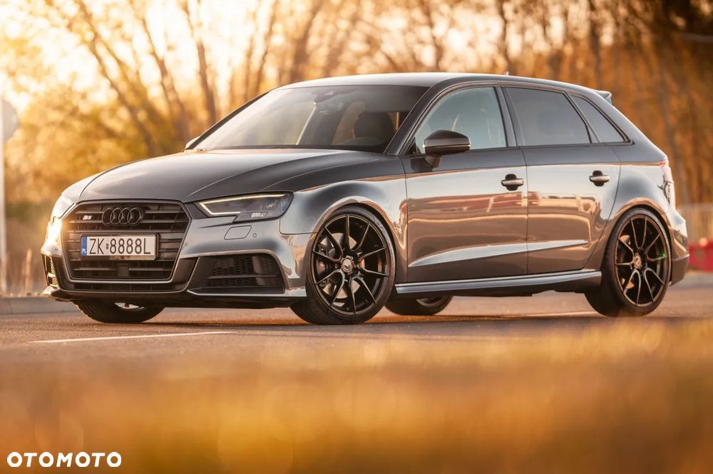 Audi S3 - 2