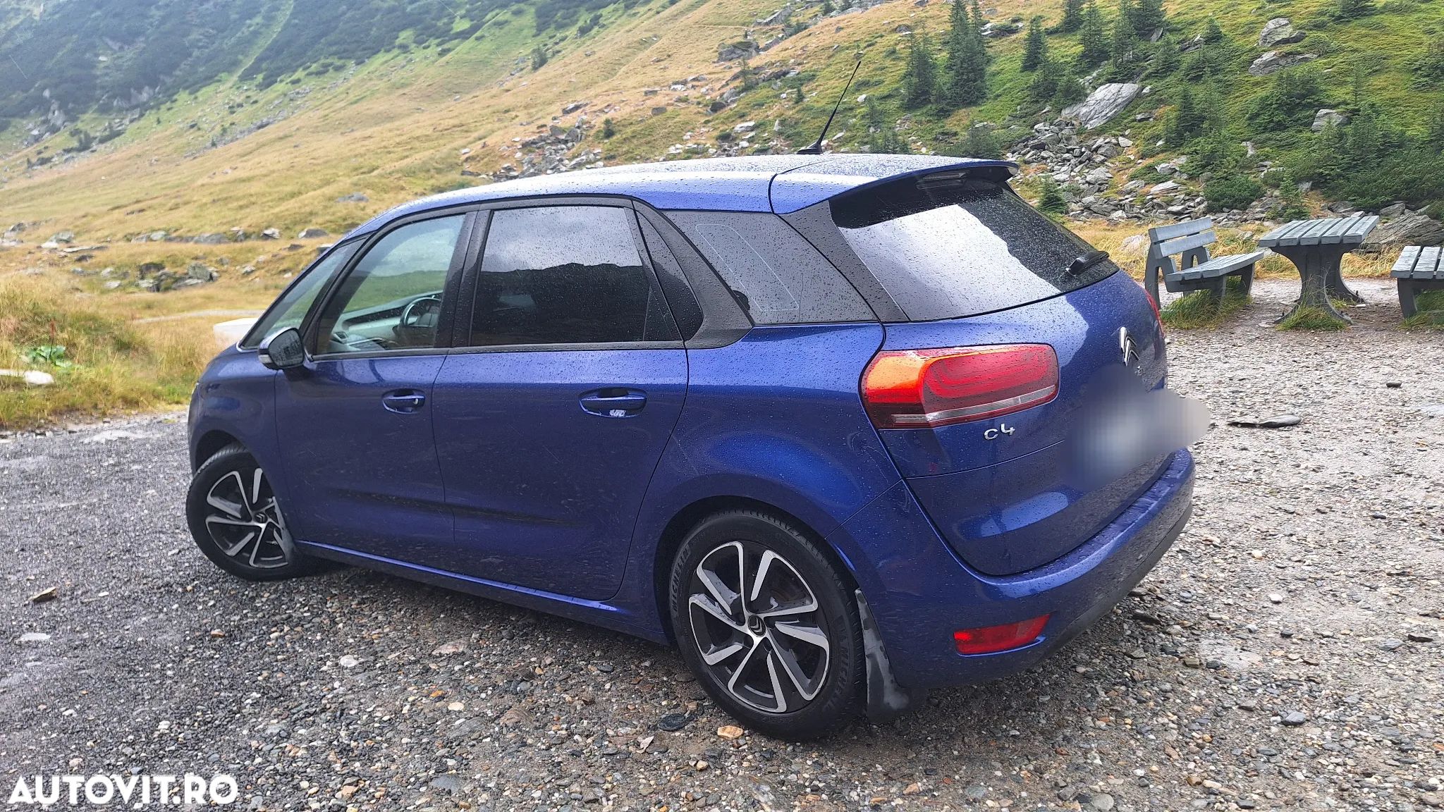 Citroën C4 Picasso 1.6 BlueHDi S&S Aut. Feel - 1