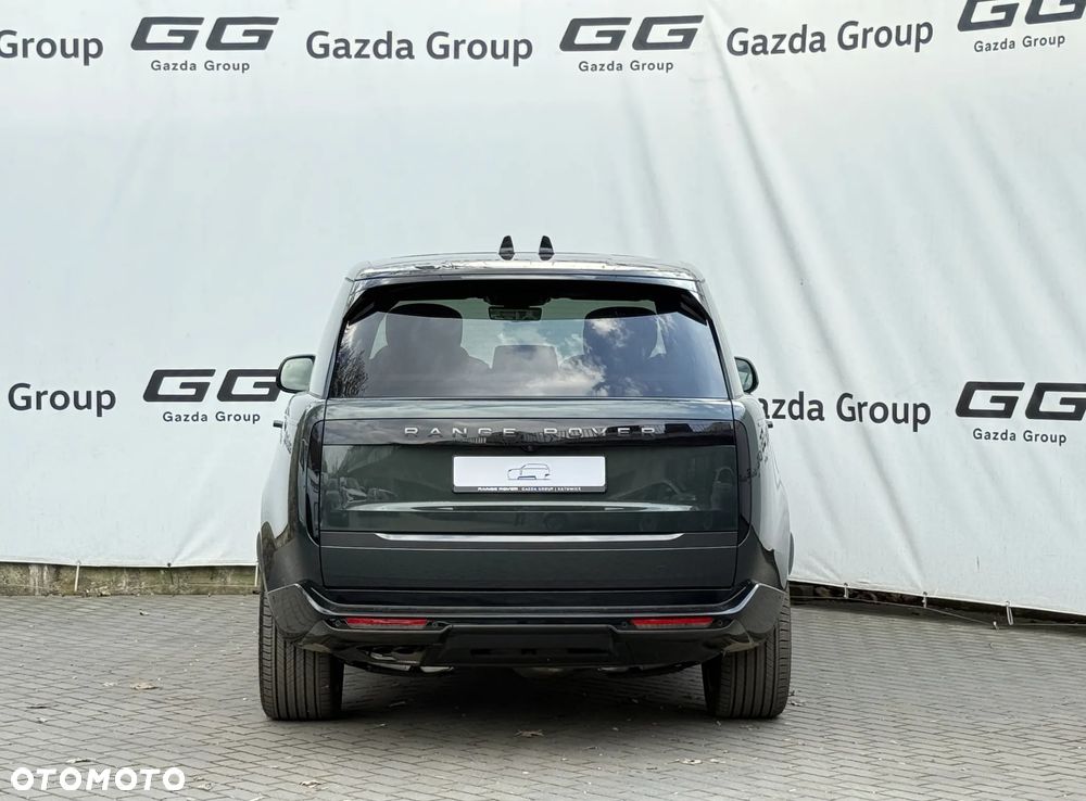 Land Rover Range Rover D350 Autobiography - 13