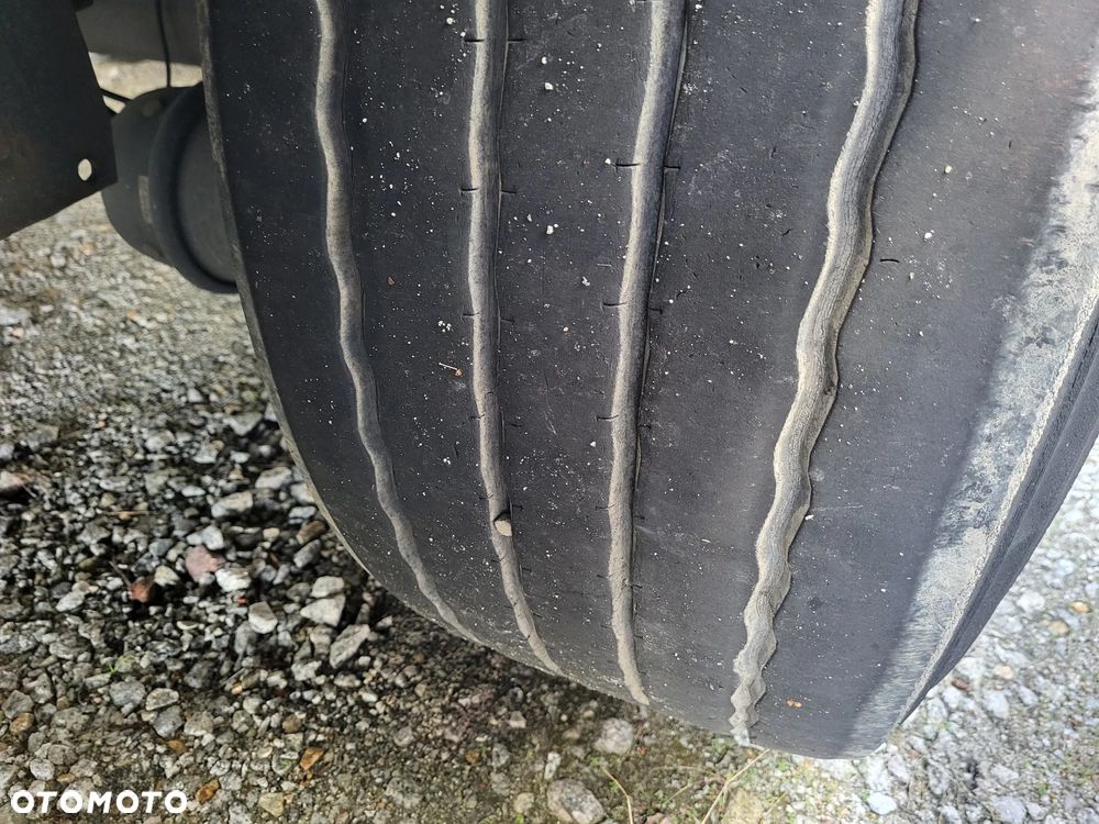 Krone Chłodnia, Vector HE 1950 MT, Doppelstock - 12