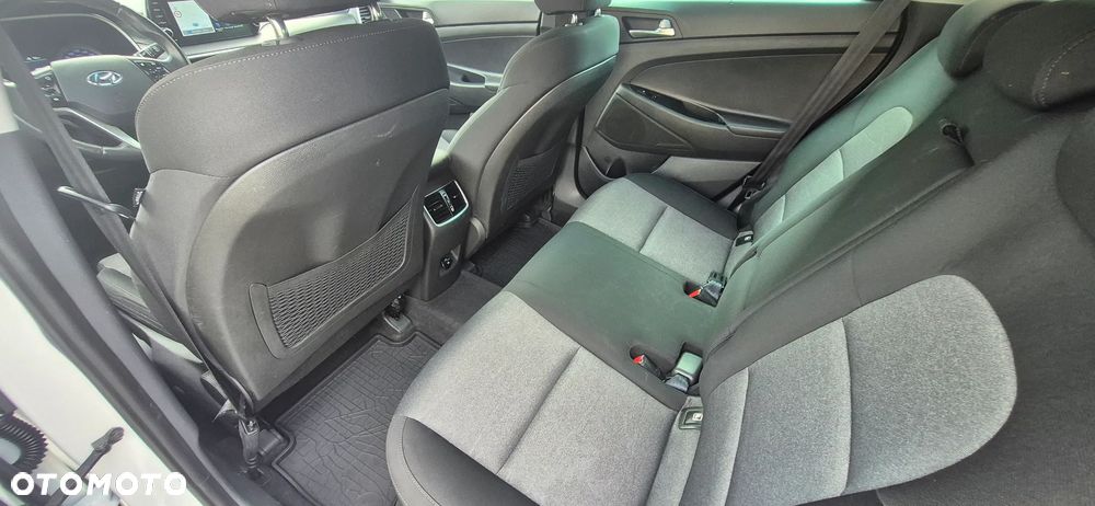 Hyundai Tucson 1.6 GDi 4WD DCT Style - 10