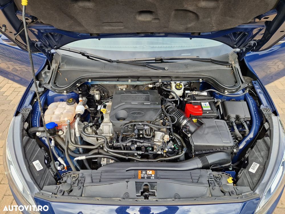 Ford Focus 1.0 EcoBoost Titanium - 30
