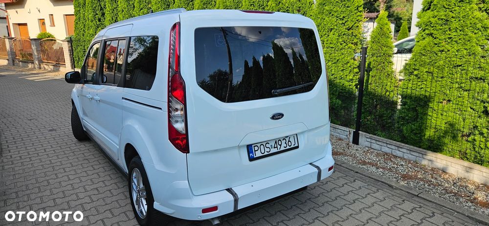 Ford Tourneo Connect Grand 1.5 EcoBlue Start/Stop Titanium - 15