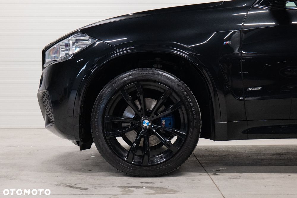 BMW X5 xDrive25d - 24