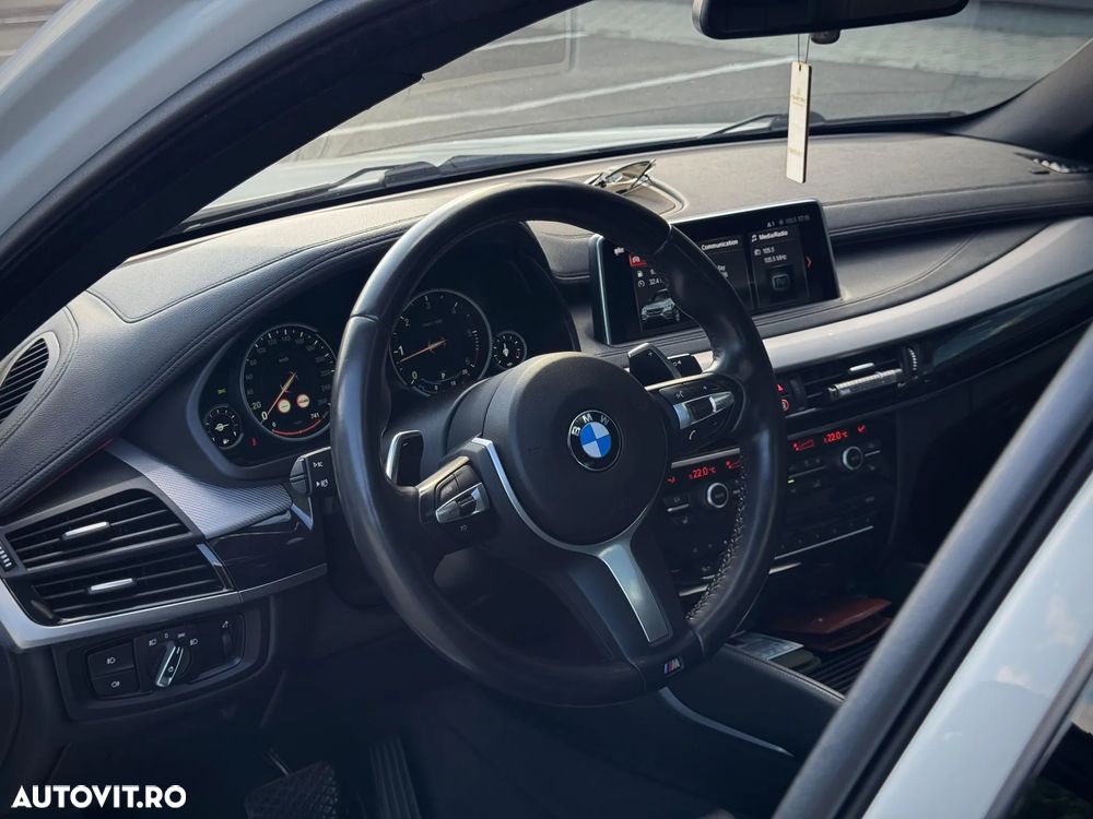 BMW X6 - 14