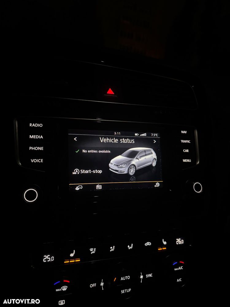 Volkswagen Golf - 14