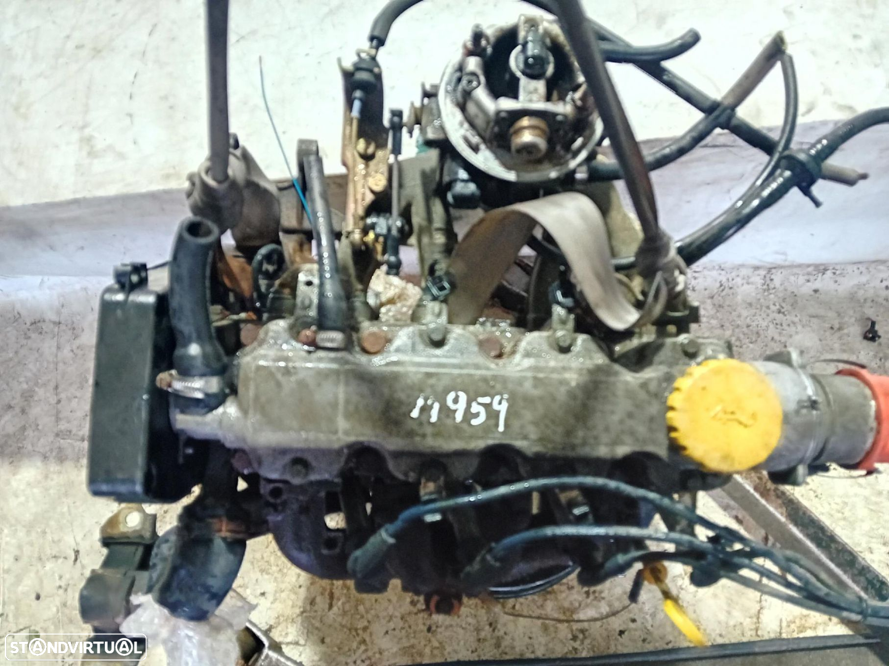 Motor completo OPEL Corsa B - 5