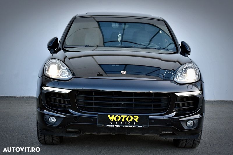 Porsche Cayenne S Tiptronic S - 2