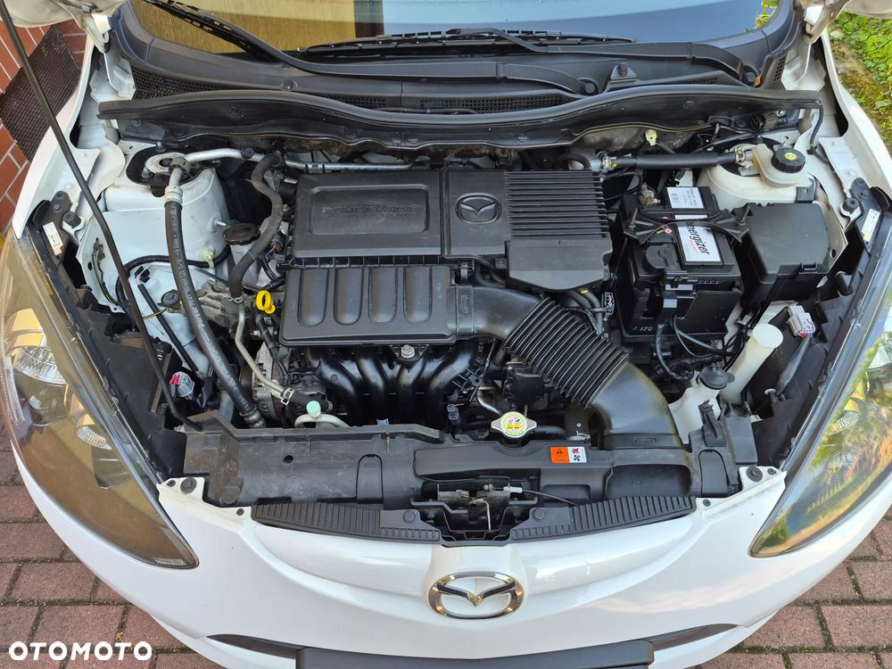 Mazda 2 1.3 Dynamic - 4