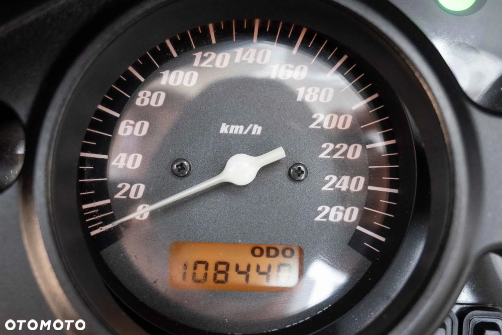 Honda CBF - 25