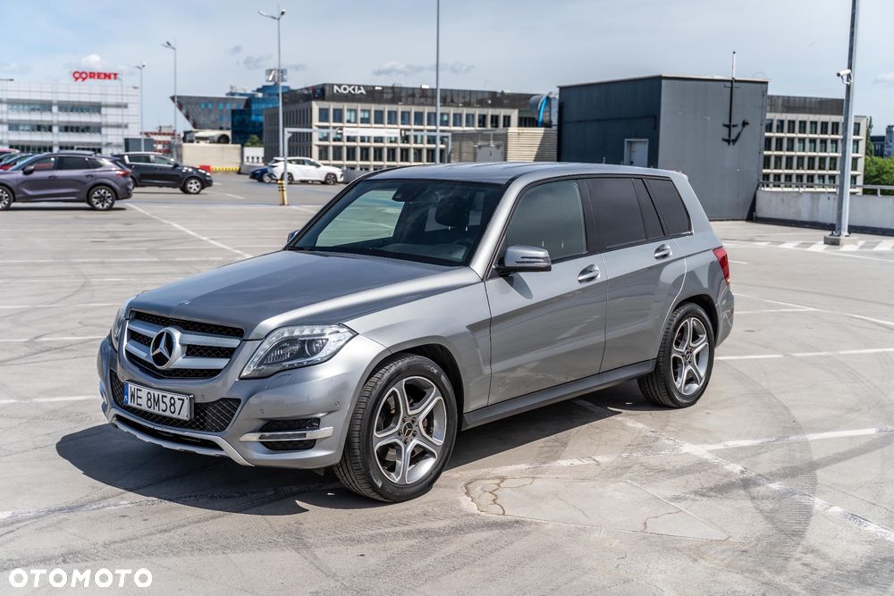 Mercedes-Benz GLK 220 CDI BlueEff - 1