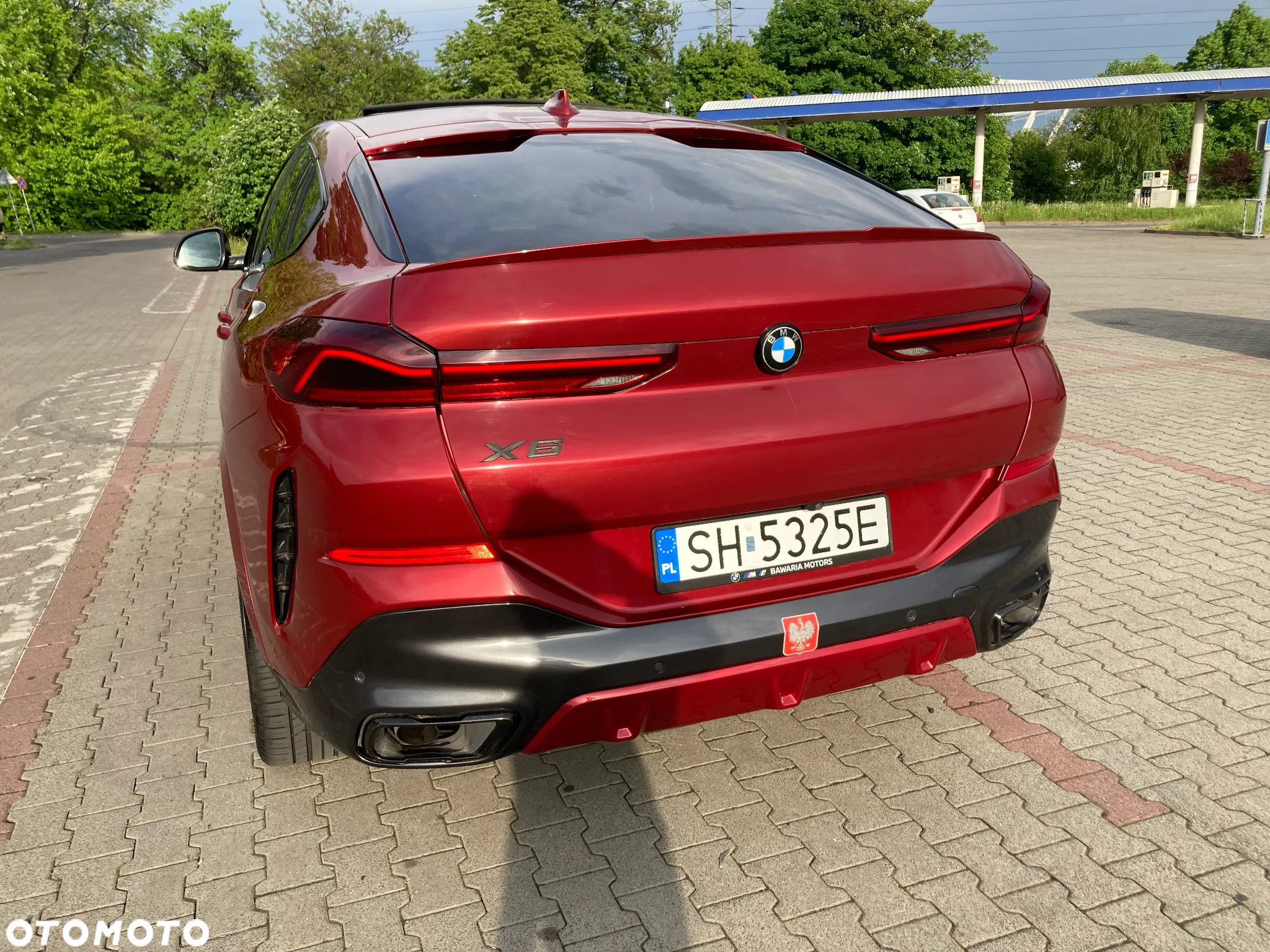 BMW X6 xDrive30d - 5