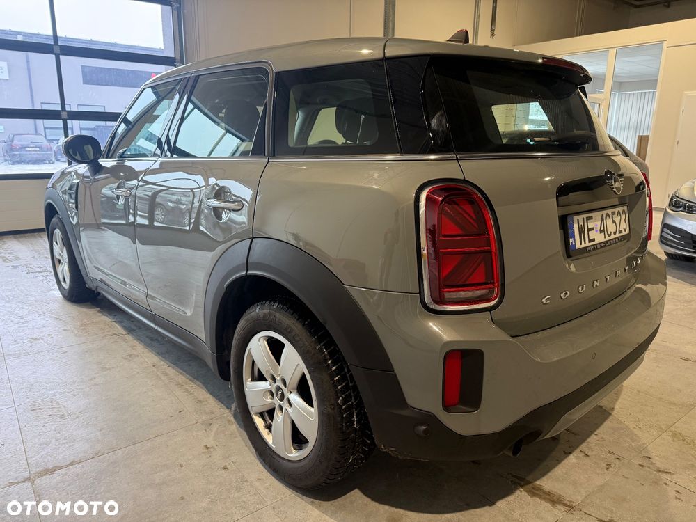MINI Countryman One - 5