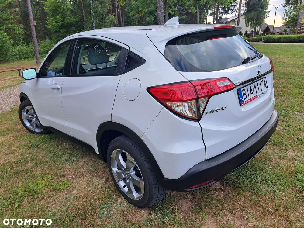 Honda HR-V - 14