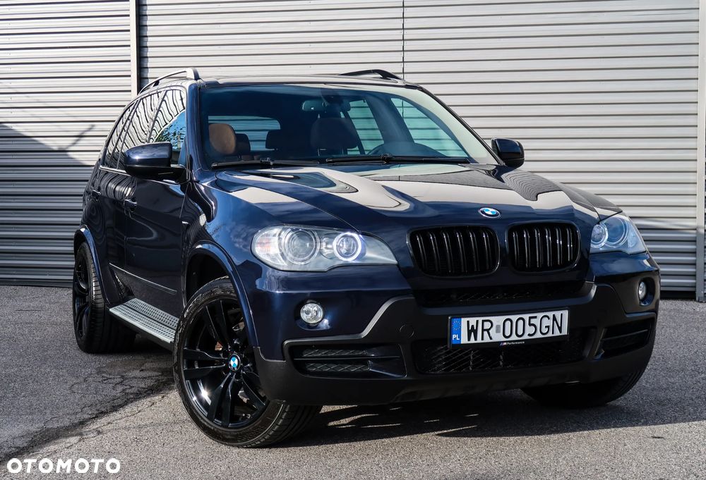 BMW X5 3.0si xDrive - 3