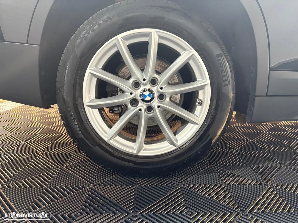 BMW X1 16 d sDrive Auto - 16