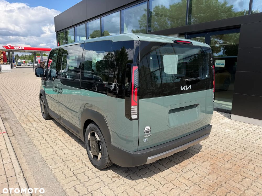 Kia PV5 71.2kWh - 3