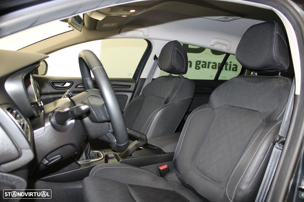 Renault Mégane Sport Tourer 1.5 Blue dCi Limited - 22