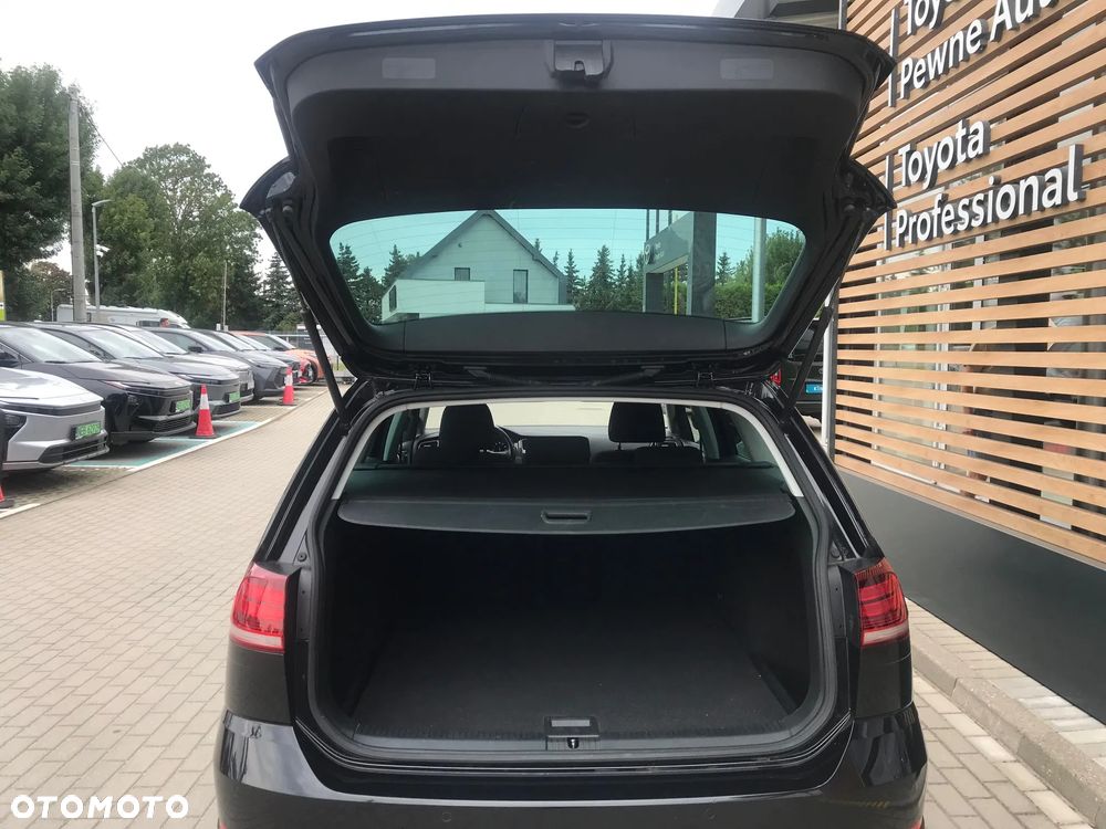 Volkswagen Golf 1.6 TDI BMT Comfortline - 8