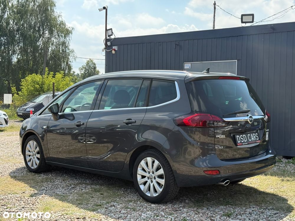 Opel Zafira Tourer 2.0 CDTI Edition - 6