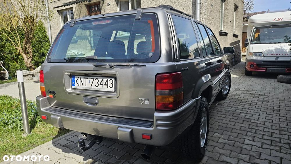 Jeep Grand Cherokee - 10