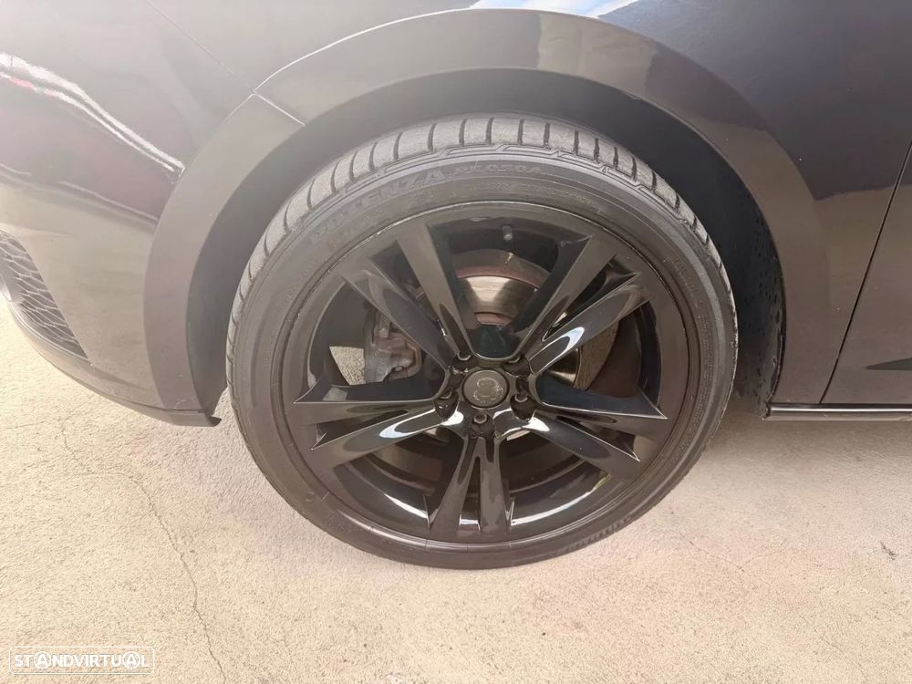 SEAT Ibiza 1.6 TDI Sport DPF — fotografia 15