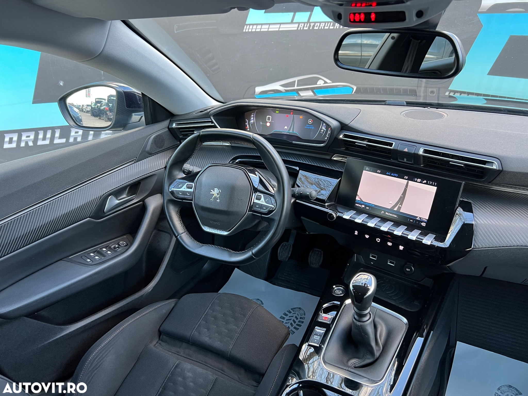 Peugeot 508 1.5 BlueHDI STT Active - 11